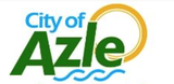 CITY OF AZLE logo