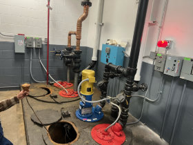 Archer Electrical Project Photo 19